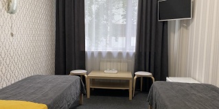 Киров: Отель Евро