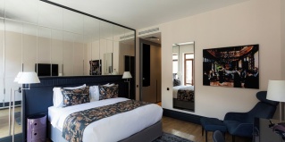 Тбилиси: Отель Puris Moedani Boutique Hotel