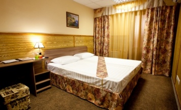 Deluxe Double Room1 в Натали