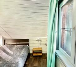 Двухэтажный коттедж Дом Совы до 7 гостей в Командор