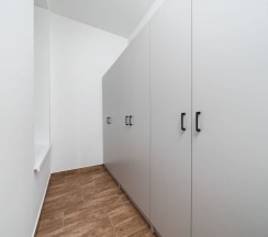 Апартаменты с 2 комнатами с балконом в Barbakan Residence Old Town