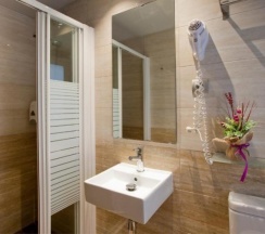 Номер Standard в Hostal Barcelona
