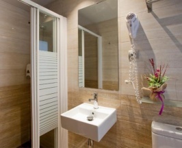 Одноместный номер Standard в Hostal Barcelona