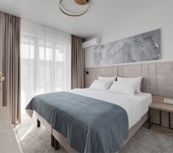 2-комнатные евро-апартаменты в Европа 4*