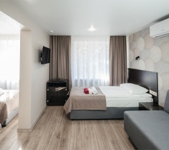 Стандарт Четырехместный в Ессентуки