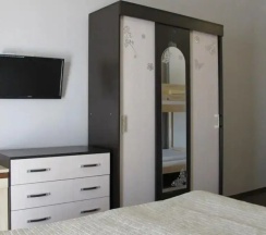 Двухместный номер Comfort (двуспальная кровать) в Палуба