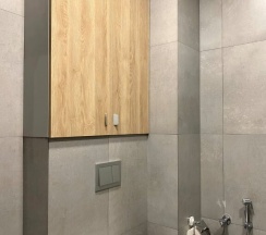 Трёхместный номер Comfort с красивым видом из окна в Две Вершины