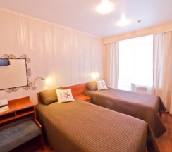 «Стандарт дабл» - 1 этаж в Волжский прибой