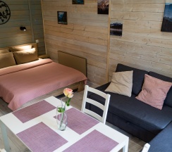 Шале для влюбленных...в горы в Нарния