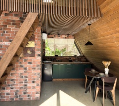 green haus в Magic Camp