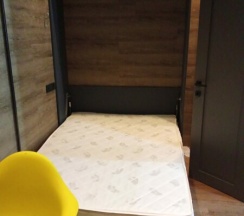 Семейный с диваном в Park Avenue Hotel