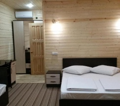 Трёхместный номер Comfort в Quest hause Ahan