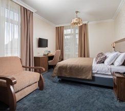 Комфорт с балконом в Nizza