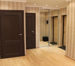 3-комнатные апартаменты стандарт в Столичный