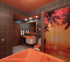 Апартаменты стандарт в Евро