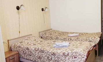 Стандарт для 2 человек в Глобус
