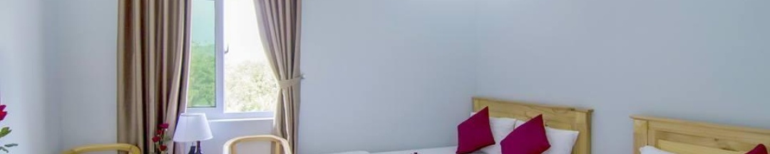 Номер Superior в Lotus Phu Quoc Hotel