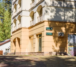 Junior Suite в Уральские зори