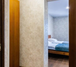 Двухместный номер Стандарт3 с двумя кроватями в Уют