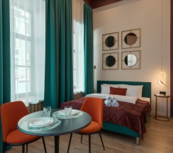 Luxe в Axis.Moscow Heritage