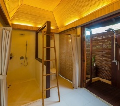 Вилла с балконом и с красивым видом из окна в The Treasure Koh Madsum - Samui
