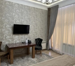 Двухместный номер стандарт в Лезгинка