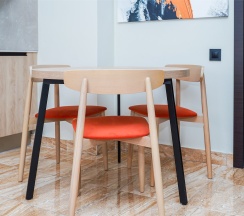 Апартаменты Комфорт с кухней 1-комнатные (Apartment Comfort one-room) в Екатерининский квартал