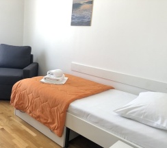 Одноместный номер Comfort в Rooms Dr. Franjo Tuđman - Hostel