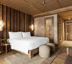 Двухместный номер Premium с видом на море (двуспальная кровать) в Dinso Resort & Villas Ko Chang, Vignette Collection