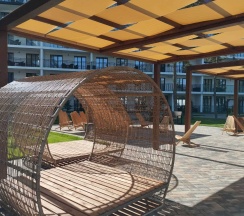 Квартира в Апартаменты на Симферопольское шоссе, д. 58, к. 2