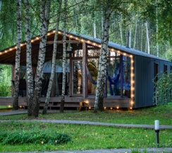 Барнхаус #5 Стриж в Панорама