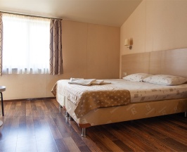 Двухместный номер DOBLE комфорт в LaManсhe