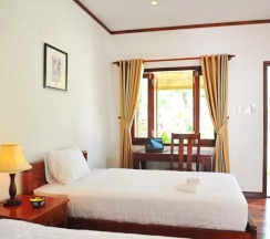 Двухместный номер Premium двуспальная кровать в Santa Garden Resort