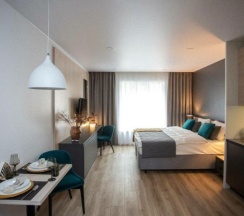 г.Санкт-Петербург ул.Киевская 5/6 Апарт отель AVENIR в Апартаменты Чей Чемодан