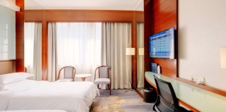 Гуанчжоу: Отель Ocean Hotel Guangzhou