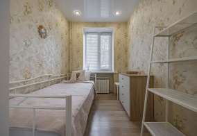 Апартаменты Апартаменты на Улица Гребешковский откос 5 в Нижегородской области