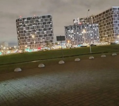 Апартаменты в Апартаменты с видом на реку Москву