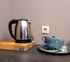 Номер люкс с 1 двуспальной кроватью в Moon