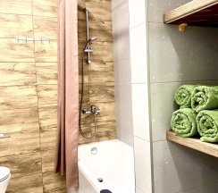 Квартира в Апартаменты на ул. Красных Партизан, 1/4к15