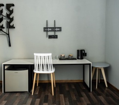 2-местный номер эконом Compact в Laska hotel