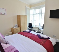 Двухместный номер Standard двуспальная кровать в Bayswater House