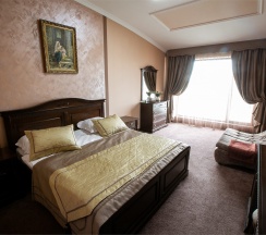 Junior suite в Белый медведь