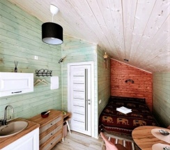 Домик Индия 2 в Лисички-сестрички