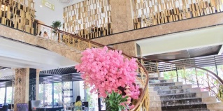 Дананг: Отель Muong Thanh Grand Da Nang Hotel