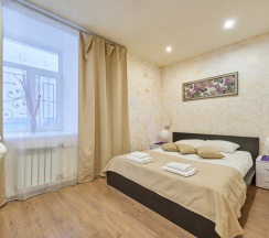 Стандарт с двуспальной кроватью в Поместье