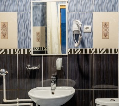 Эконом с 2 кроватями в Славянка