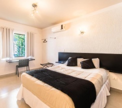 Двухместный номер Standard двуспальная кровать в Concept Design Hostel & Suite