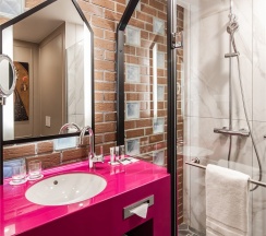 Номер Classic, с видом на озеро - с 2 односпальными кроватями в Mercure