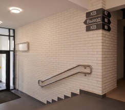 1-комнатные апартаменты студия Розмарин в Rasko Home