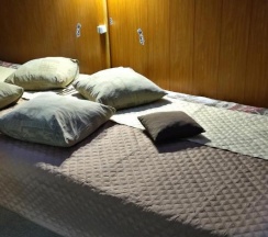 Апартаменты c 1 комнатой в Apartment in a guest house